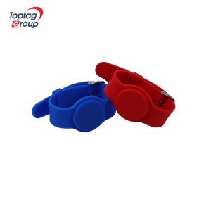 PVC-Armband mit großer Reichweite