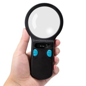 Mikrochip-Scanner W90C
