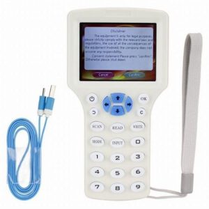 08CD ID IC-Dupliziermaschine