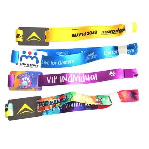 125 kHz RFID-Stoffarmband