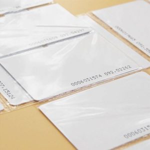 13,56 MHz RFID-Inlay-Tag