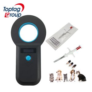 W90B RFID-Lesegerät für Tiere