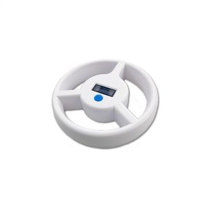 Tragbarer Tier-Mikrochip-Lesescanner