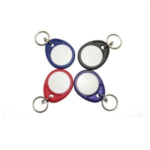 134.2KHz EM4305 ABS Key fob