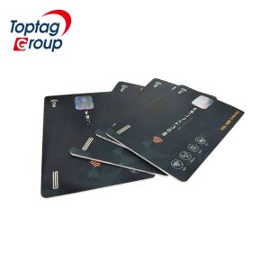 RFID-Sperrkarte für Schutz