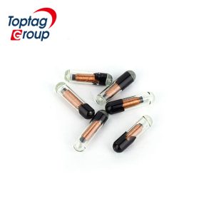Animal Microchip Injection Glass Tube