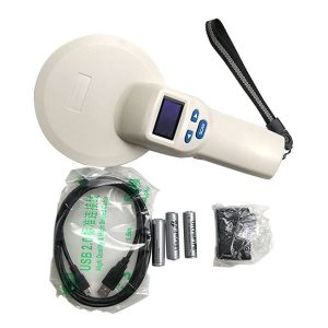 Bluetooth Haustiere Mikrochip Glas Tag Reader