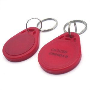 RFID-Schlüsselanhänger kopieren