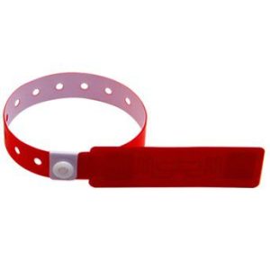 Disposible PVC Krankenhaus Armband