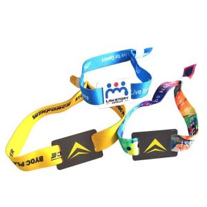 Events NFC gewebtes Armband