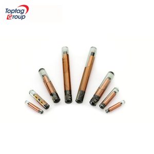 RFID-Mikrochip 2,12 x 12 mm