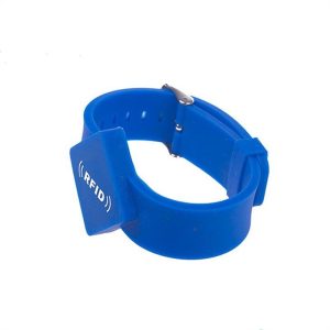 LF RFID Silikon Armband