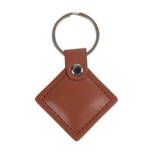 NFC Leder Schlüsselanhänger