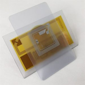 NTAG216 PVC Druckbare Karte
