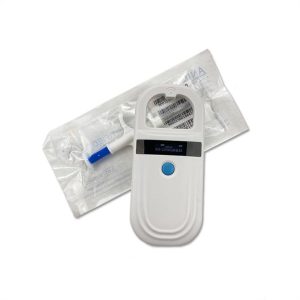 Haustier Mini RFID Chip-Scanner