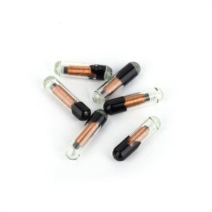 Tier-Identifikations-Tag Microchip Glas Tube