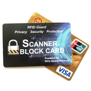 RFID-Kartenblocker