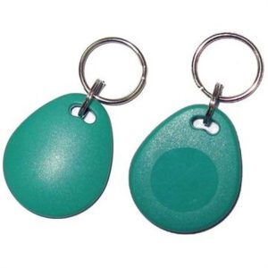 RFID Key Fob Typen