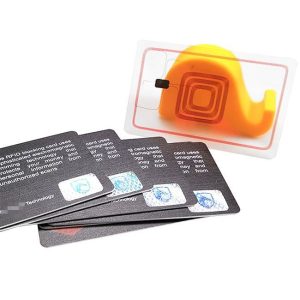 RFID NFC Blocker Karte
