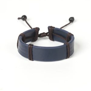 RFID Echtes Leder Armband