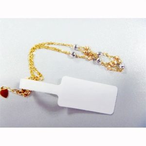 UHF-RFID-Schmucketikett